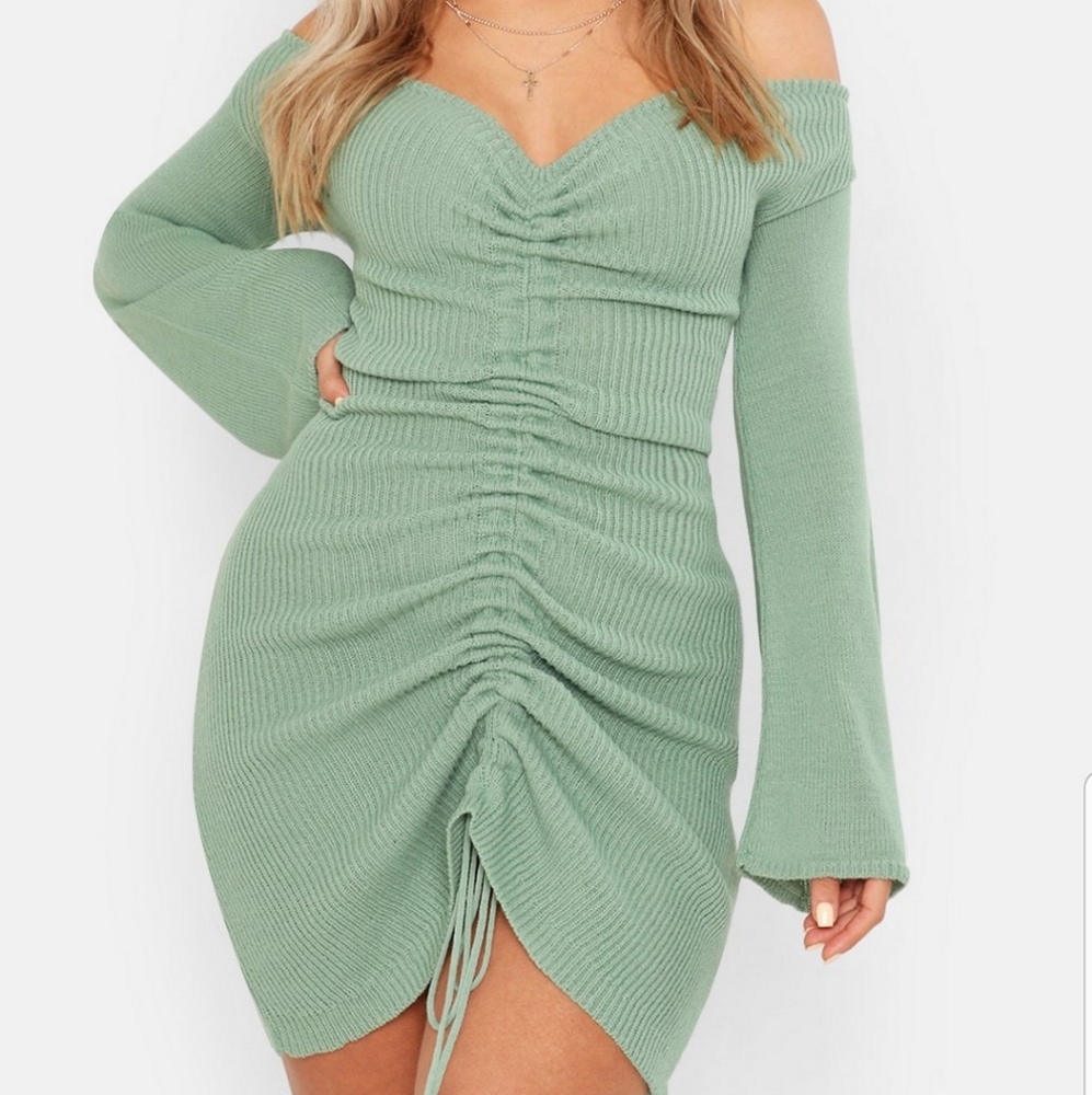 Boohoo dress size 18 *SOLD OUT ON SITE*
